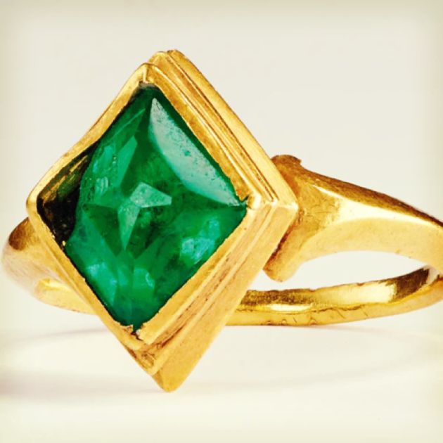 The mines of Muzo, Colombia Emeralds