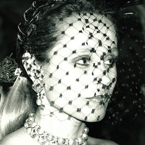 Repossi gold set cultured Burmese pearls and diamonds