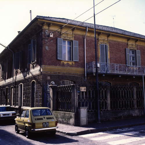 Atelier Repossi Valenza Po Italy 1970
