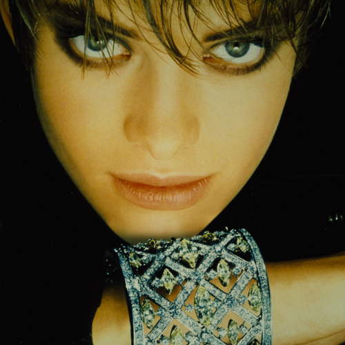 London exhibition Diamonds, 2000